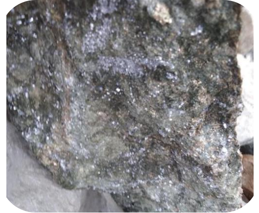 钼矿（Molybdenum ore)